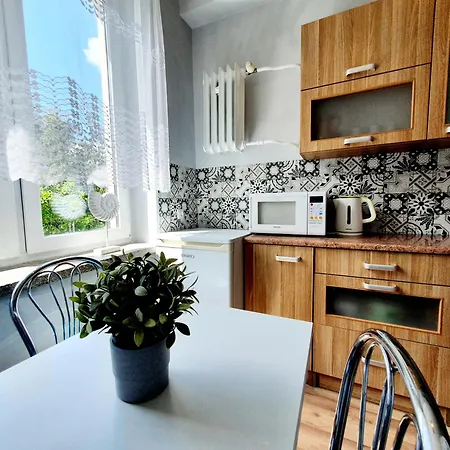 Studio Rajskie Madison Gd Apartment