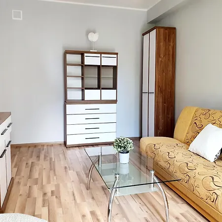 Apartment Studio Rajskie Madison Gd *