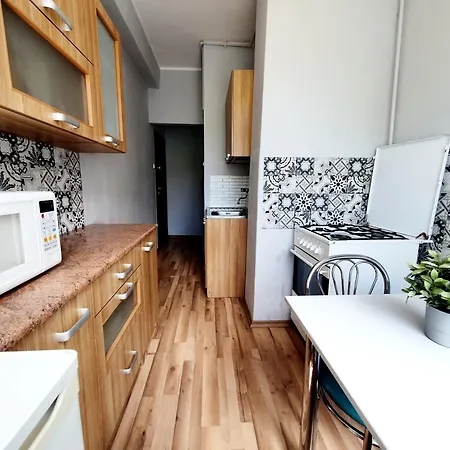 Nw Rajskie Madison Gd Apartament