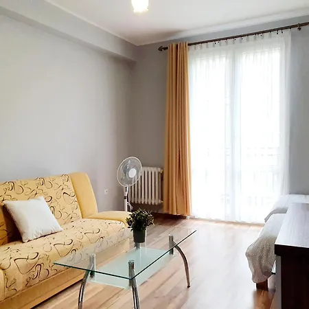 Apartament Nw Rajskie Madison Gd *